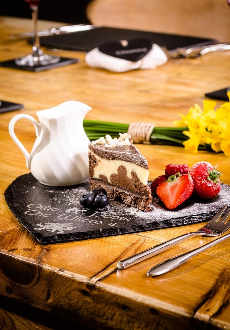Enchanted Desserts
