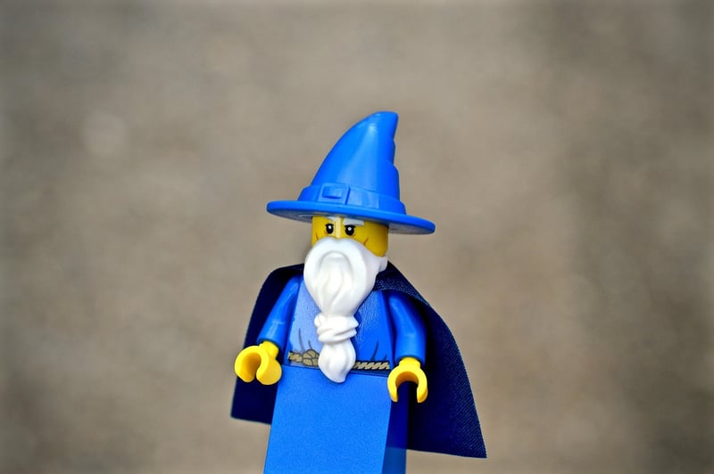 Wizard's Robes
