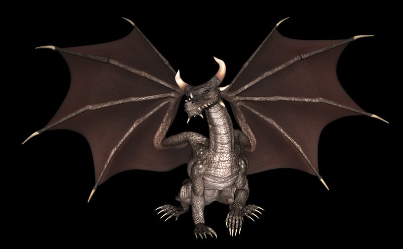 Dragon Mythical Creature