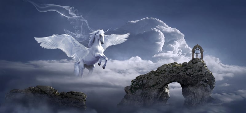 Fantasy Mythical Creatures Fairy